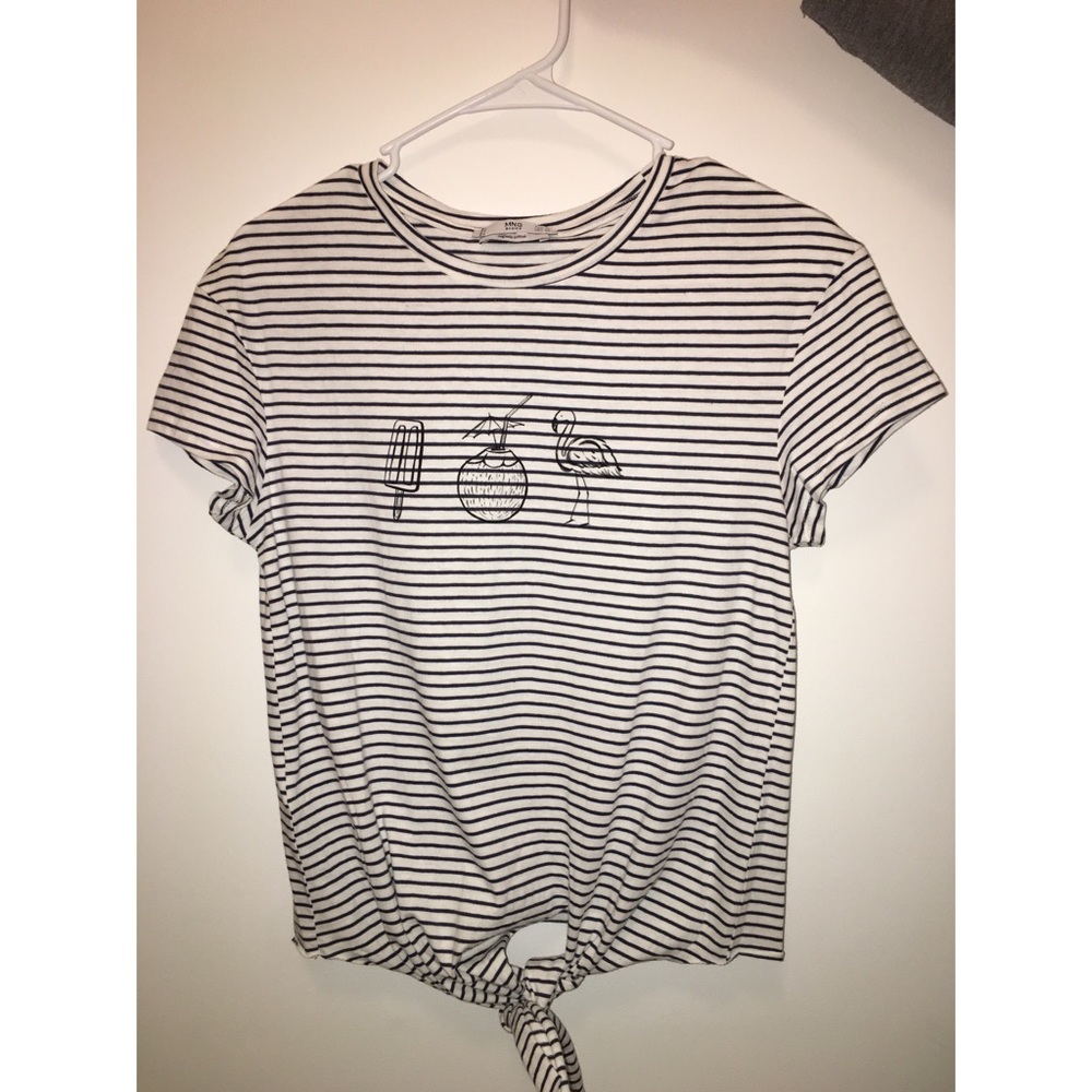 Graphic tee